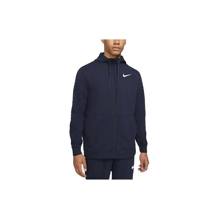 Nike Jacket Men's Obsidian Color (Unisex) Jackets CZ6377 451