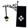 Warm LED Library Lantern Mini Bookcase Lamp Gifts Book Nook Lamp  Bookshelf Decor