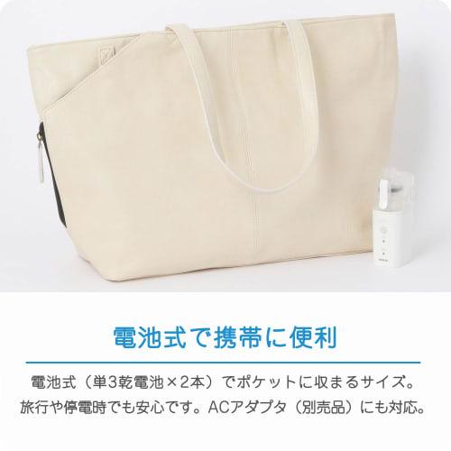 Omron Nebulizer Inhaler for Drugs Portable Type Mesh Type NE-U200