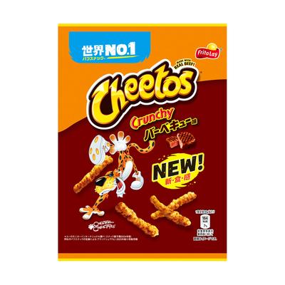 Japan Cheetos BBQ Flavor 70g X 12 Bags Frito-Lay