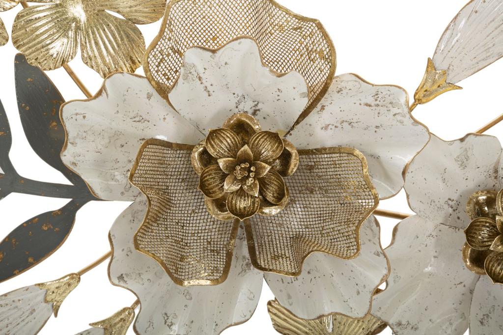 Iron Wall Panel Greak Cm 90,2X7,6X41,9