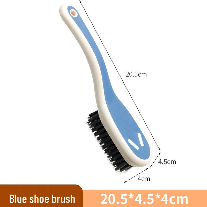 

Durable Multipurpose Long-Handle Plastic Cleaning Brush - Gentle on Clothes, Effective Stain Remover