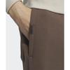 Adidas Verbiage Joggers With Cuffed Ankles Men Bottoms Deep-Earth-Brown IS7425