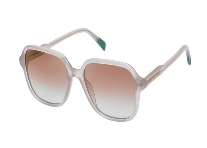 Lunettes de Soleil - ZADIG & VOLTAIRE - SZV375 - Rose Opale Brillant - Femme - Tendance