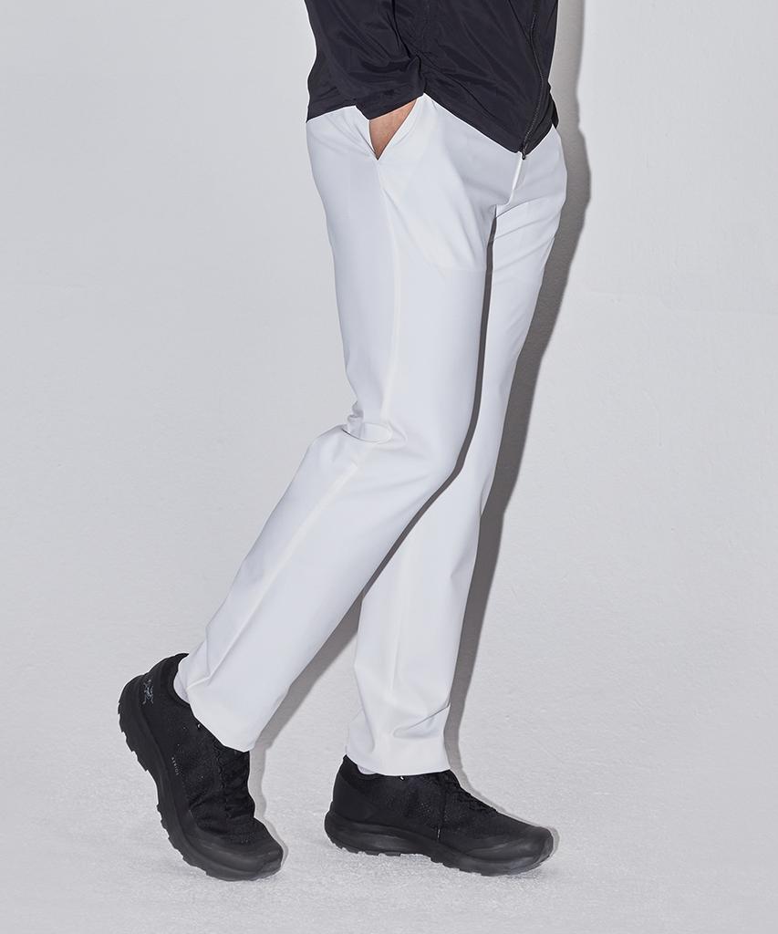 MUSINSA STANDARD SPORTS Dry-Act Straight Side-Banding Pants (3 Colors)