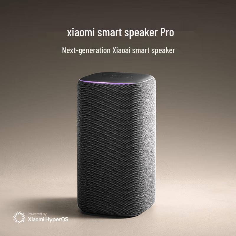 

Xiaomi Smart Speaker Pro with Xiaoai AI (CN version)