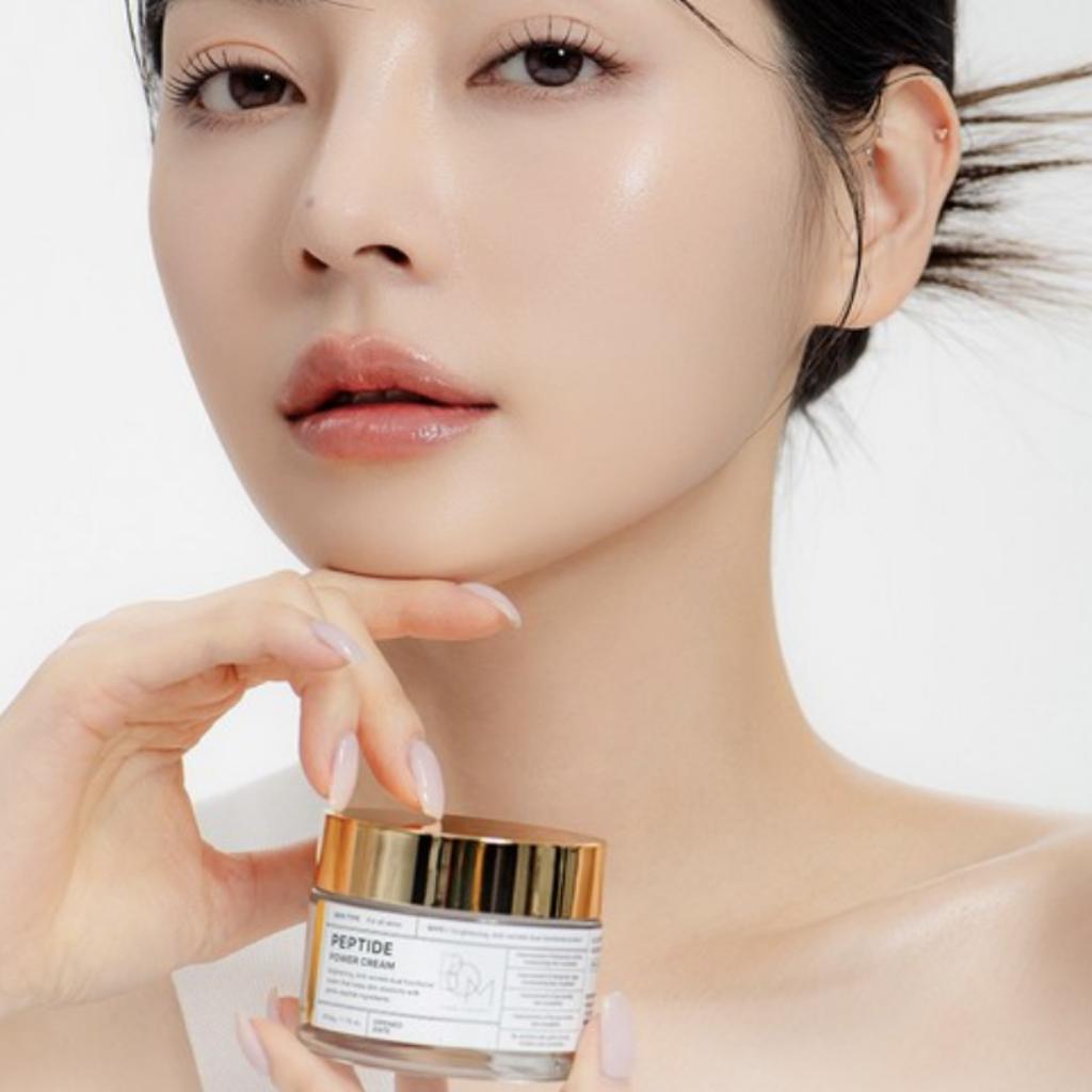 [BOM] Peptide Power Cream 50g