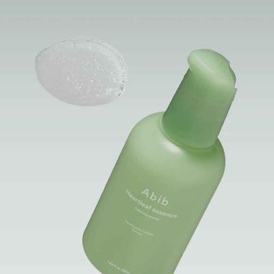 Heartleaf Essence Bomba calmante, Hidratante, Calmante, KBeauty, Cosméticos coreanos, amostra