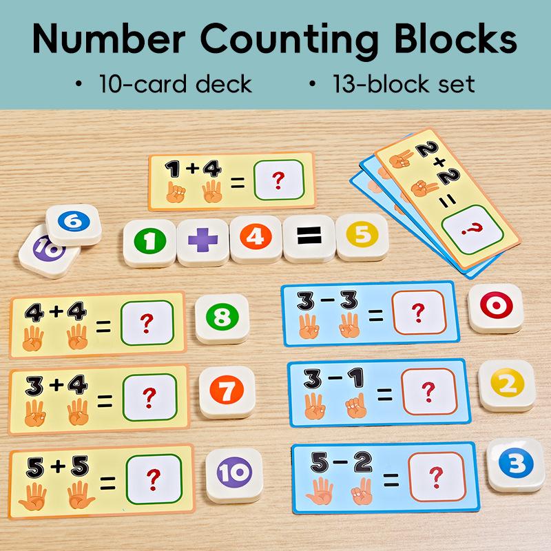 Smart Bead Pyramid Plate: Children's Logical Thinking Educational Toy