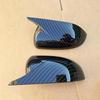 Auto Side Mirror Cover for  KX Cross K2 2017 2018 2019 2020 RIO 4 Exterior Trim DIY Replacement  Vehicle Decoration