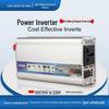 Invertor Auto Multi-Watt 12V/24V la 220V - Convertor 1000W/1500W/2000W
