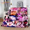 3D Handsome Josh Hutcherson Star Soft Flannel Blanket for Beds Bedroom Sofa Picnic,Throw Blanket for Cover Outdoors Leisure Gift