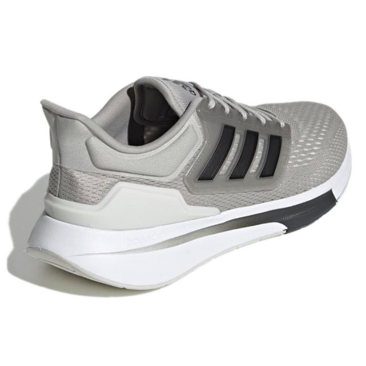 New Adidas EQ21 Run 'Metal Grey' H68075