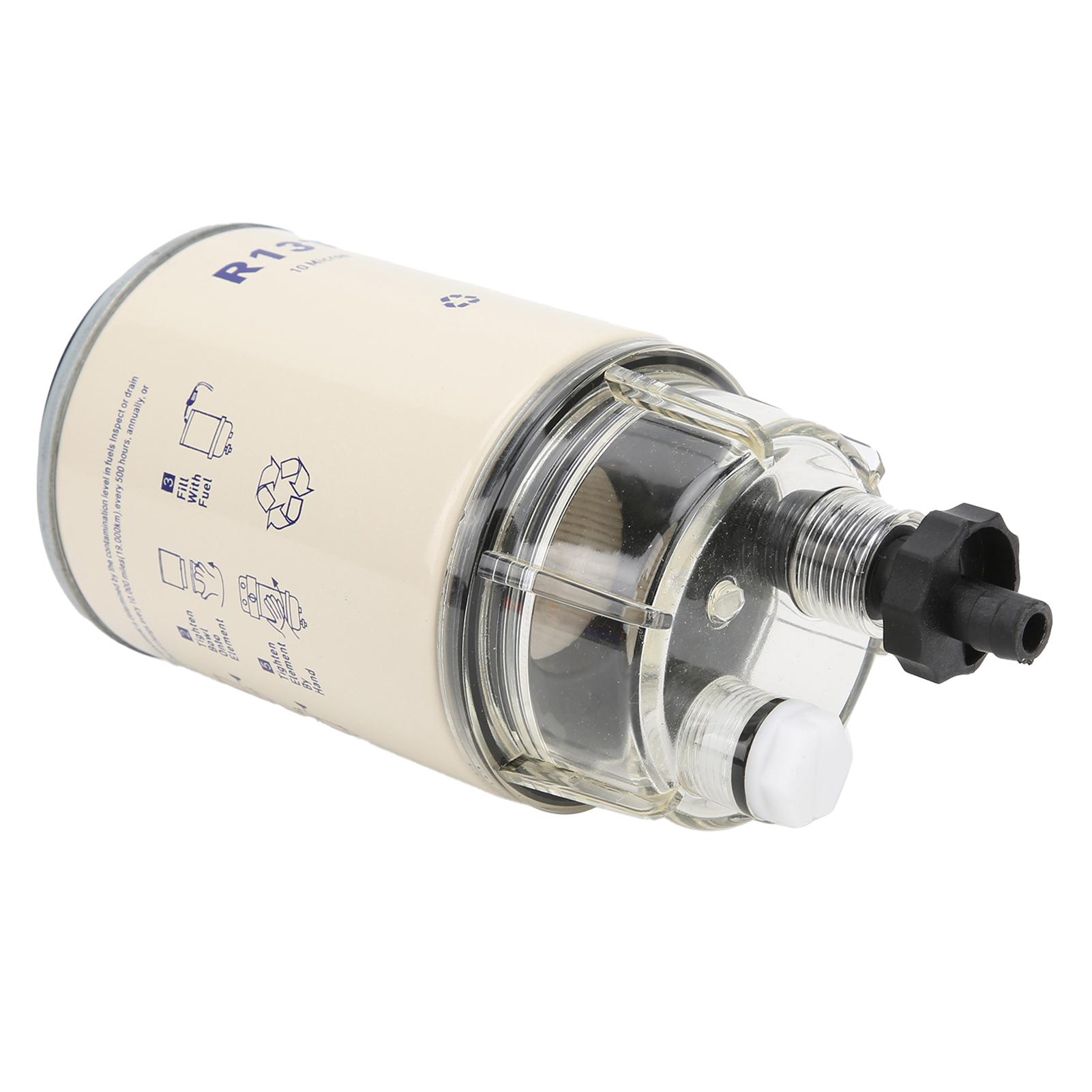 

Масляный водоотделитель фильтр-стакан BF46164O для подвесного мотора, малого дизельного двигателя