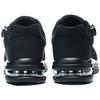 New Men's Rotary Buckle Safety Shoes Anti-Impact Anti-Piercing Lightweight Work Boots Fashion Sporty Design for Outdoor Pro