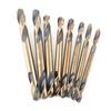 Bingyu High-Speed Steel Double-Head Twist Drill Bit