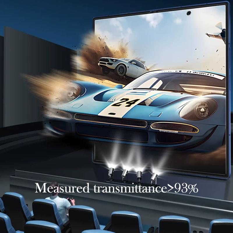 Blueo Matte Hydrogel Film for SAMSUNG Z FOLD 7 Screen Protector for SAMSUNG Z FOLD 7