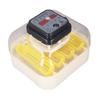 16 Eggs Incubator Smart Thermostatic Control Egg Hatching Incubator for Chicken Duck Goose Quail