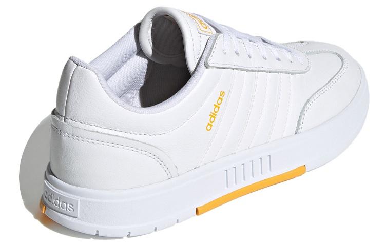 Adidas Neo Gradas 'White Yellow' Women's FY2955