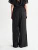 CAHIERS Wide Pintuck Pants