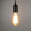 Simple Modern Three-Head Retro Pendant Lamp for Living Room, Bedroom, Kitchen, or Bedside
