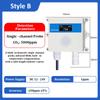 CO1 Sensor RS181 1-11mA 1-1V 1-11V Output High Precision Gas Concentration Detector CO1 Transmitters Sensors Gas Detection