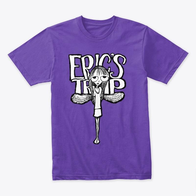 New Eric's Trip Band Heavy Cotton Purple S-5XL T Shirt Unisex BL601