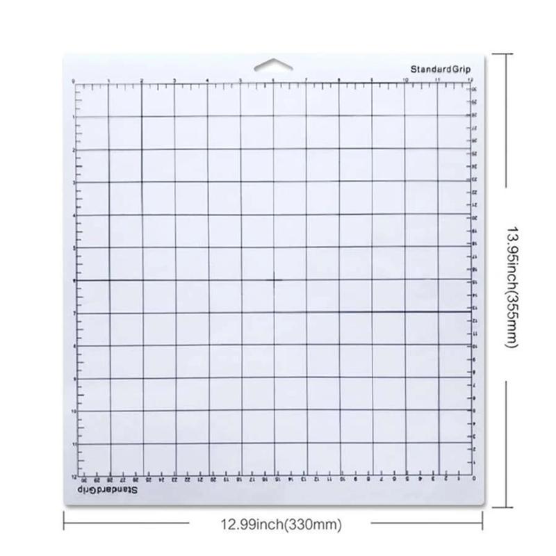 Portable Engraving Machine Base Plate Cutting Mat Pad For PVC Adhesive DIY Craft Tools Accessories
