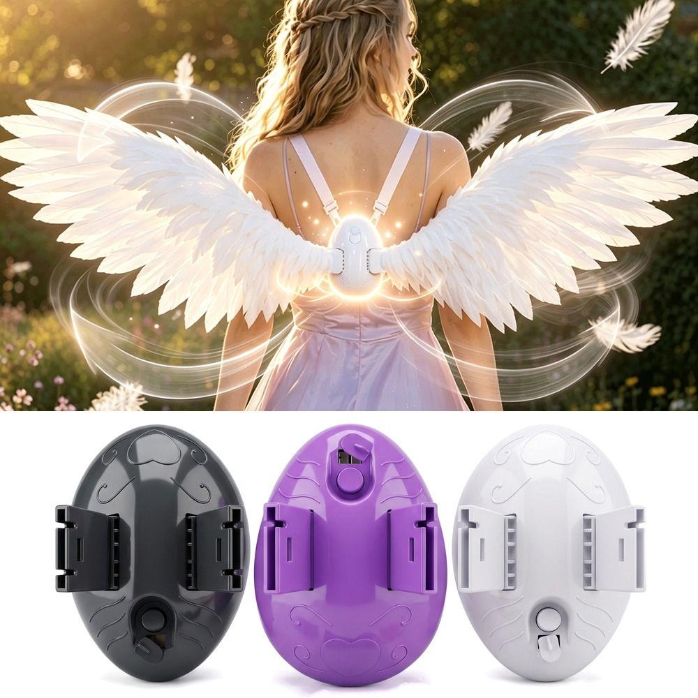 DIY Electric Wing Opener Device Automatic Angel Wings Birthday Party