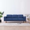 3-seater Sofa Fabric