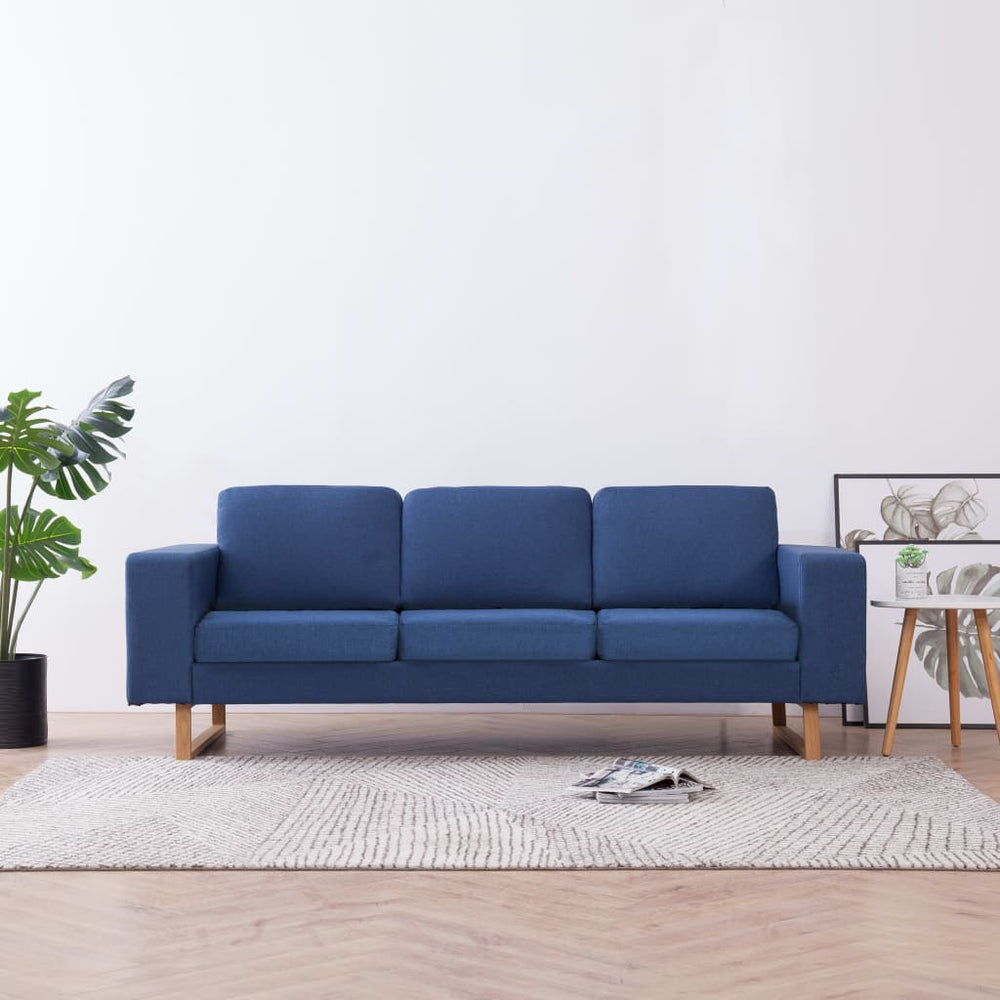 3-seater Sofa Fabric