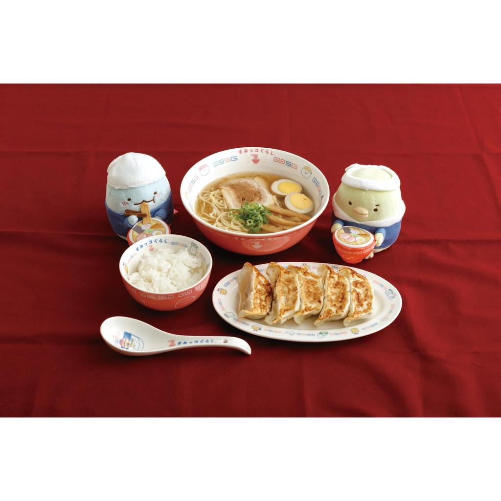 MO75901 Sumikko Gurashi Ramen Plush Toy Penguin?