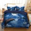 Single Double Queen King Size Quilt/Doona/Duvet Cover Pillowcase Bedding Set