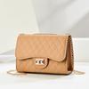 New High-end Chain Bag Mini Fashion Shoulder Bag Messenger Bag Trendy
