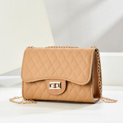 Neue High-End Ketten-Tasche Mini Mode Schultertasche Umhängetasche Trendig