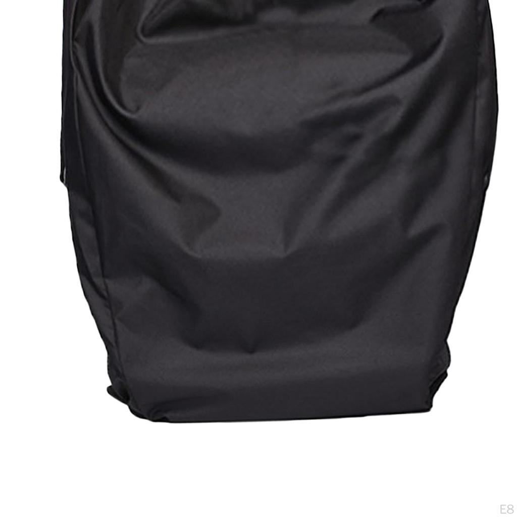 Reisetasche für Kinderwagen mit leicht zugänglichem Verschluss