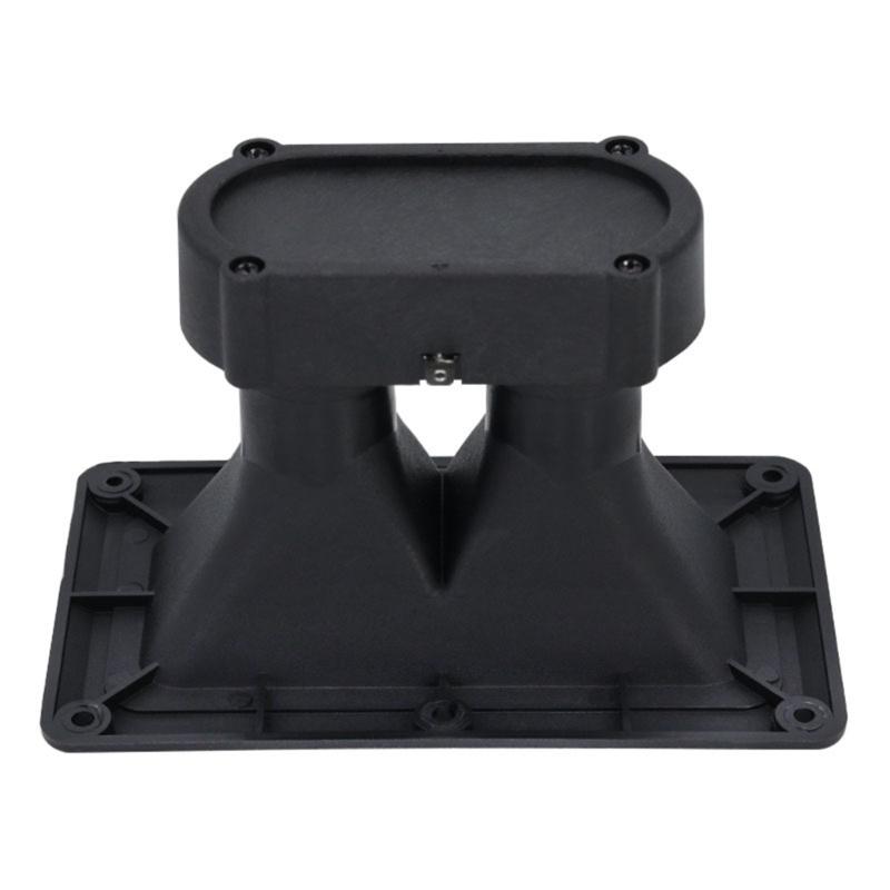 2Pcs Professional 150W Piezo Tweeters High Frequency Double Piezoelectric Horn Speakers for KTV and Stage