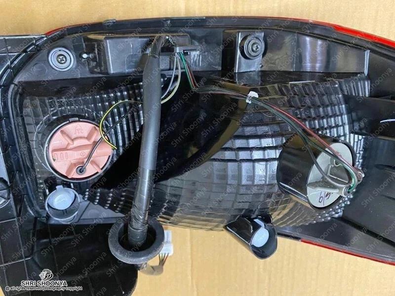 Tail Light for HYUNDAI VENUE - 92402-K3000 - Hyundai / Kia- Right Hand side