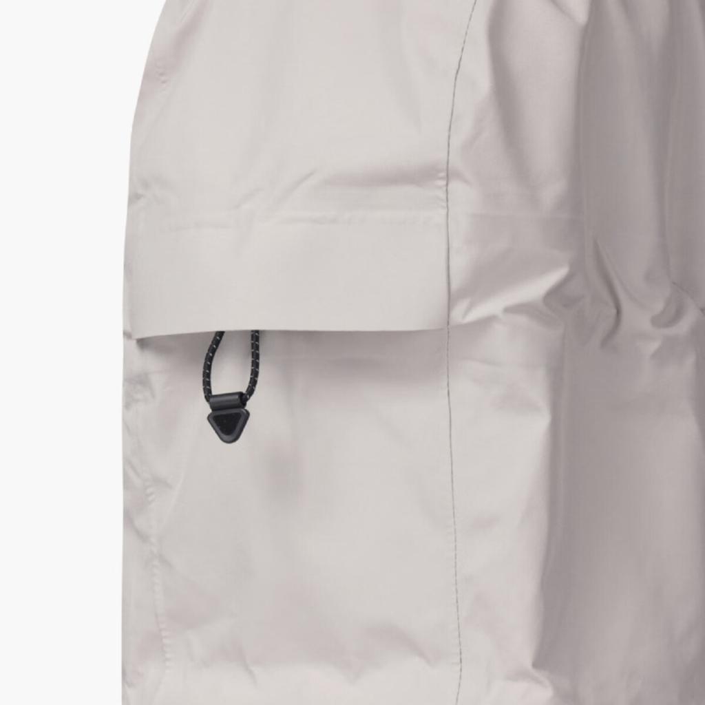 Salomon Peak Gtx Outdoor Hiking Waterproof Hooded Casual Long Sleeve Jacket Women jackets Light-Airy-Brown C30070