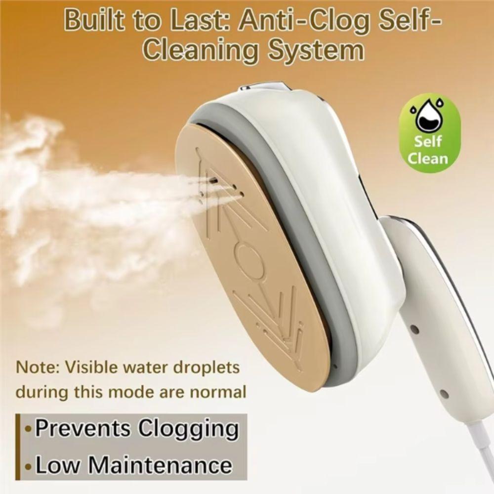 Handheld Steam Iron Portable Travel Steamer Steamer Garment Steamer Home Use