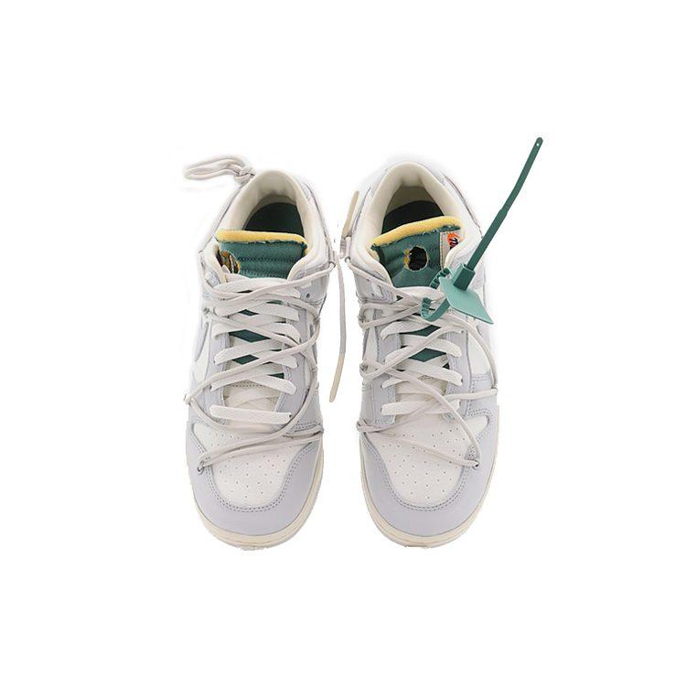 Nike Dunk Low Off White Lotto 42 di 50 DM1602-117