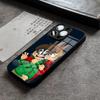 Game Eddsworld Phone Case For iPhone 18 16 Pro Max 15 Plus 14 Pro 12 11 13 Mini X XR XS Max 8 7 Plus SE Glass Cover