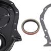 Timing Chain Cover Kit Sturdy Repair Part Replacement for Chevy 502 472