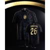 2026 Unisex 2-Sterne Spanien Trikot "CHAMPIONS 26" Kurzarm Oberteil