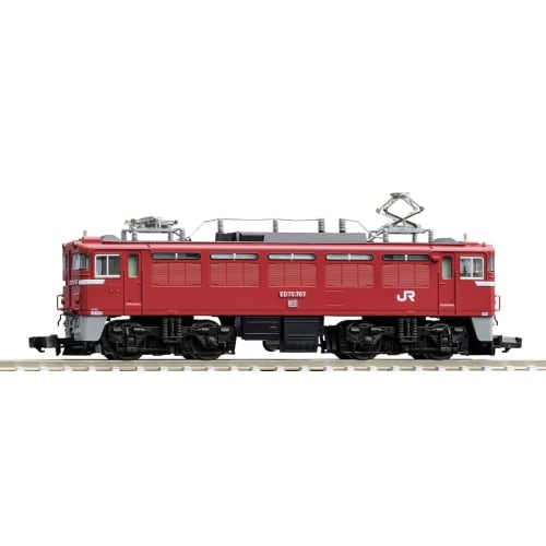 

TOMIX N Gauge Электровоз JR ED75 700 серии поздней модели, Центр подвижного состава Акита 7192