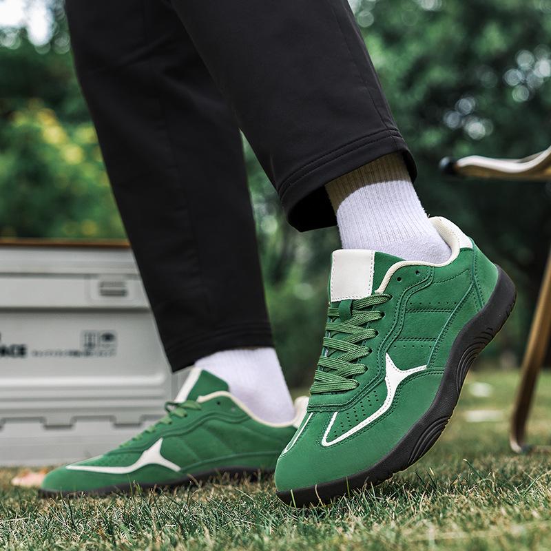 Vielseitige Trendige Outdoor-Schuhe im Deutschen Stil mit Breiter Zehenbox für Damen und Herren - Größen bis 48
