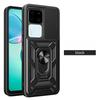 Armor Slide Camera Funda For Vivo V30 Pro 5G Case Magnetic Ring Stand Cover For Vivo V30E V 30 E VivoV30 V30Pro 5G Protect Coque