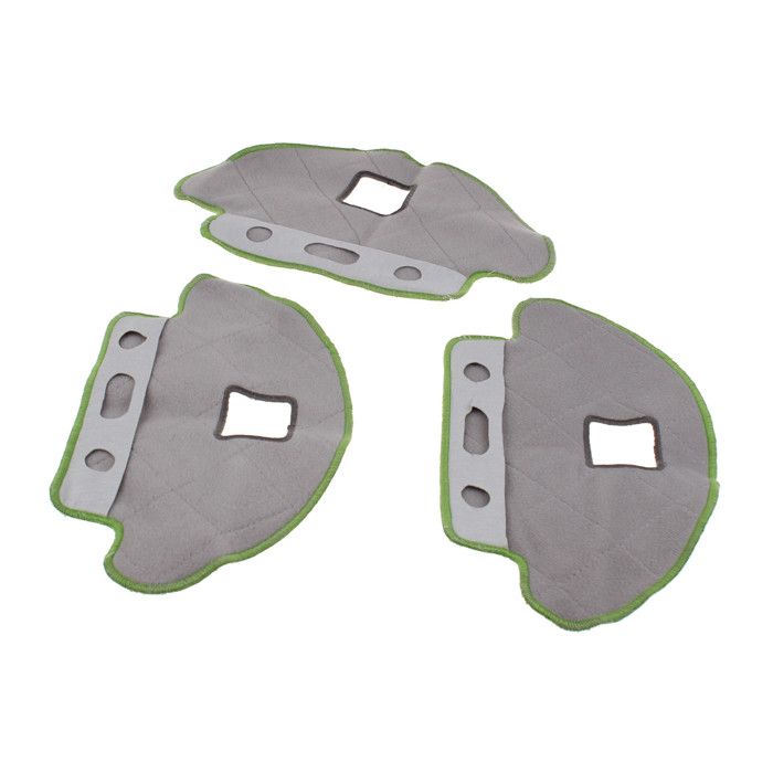 Kit lingettes de nettoyage irobot roomba combo