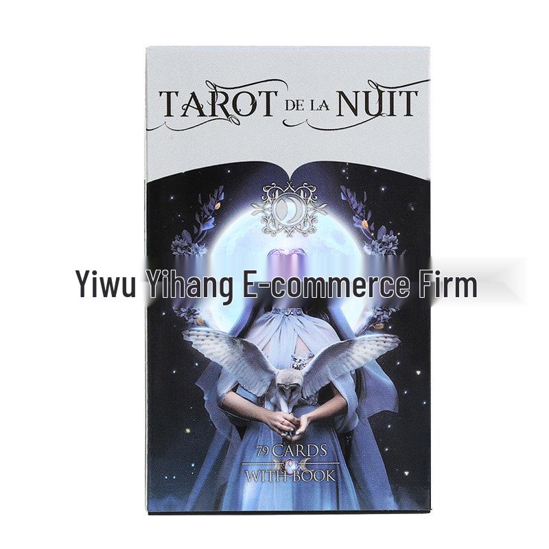 Beliebtes 400 Englisch Tarot Orakelkarten Spiel