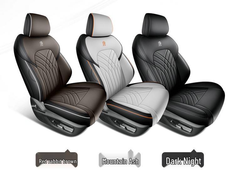 BYD Tang DMI/EV 7-Seater Seat Cover, All-Season, 2021-2025 Model